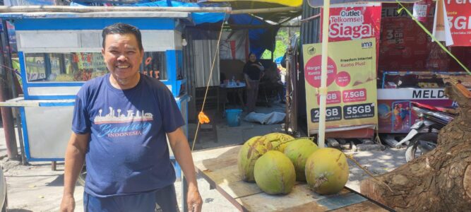 Reportage photo en Sulawesi, Indonésie