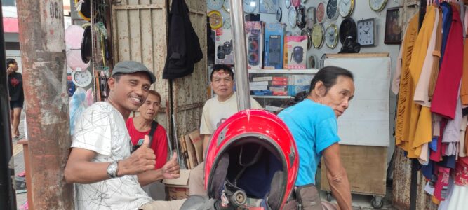 Reportage photo en Sulawesi, Indonésie