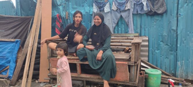 Reportage photo en Sulawesi, Indonésie