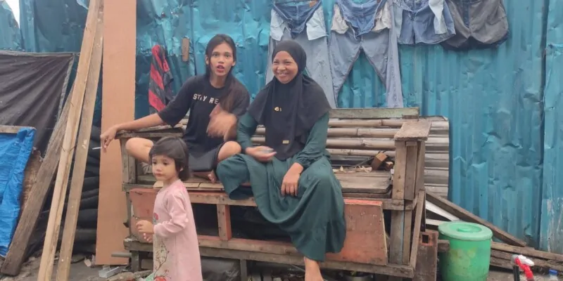 Reportage photo en Sulawesi, Indonésie