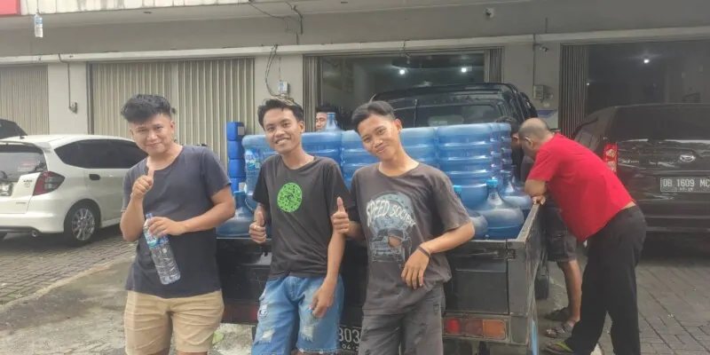 Reportage photo en Sulawesi, Indonésie