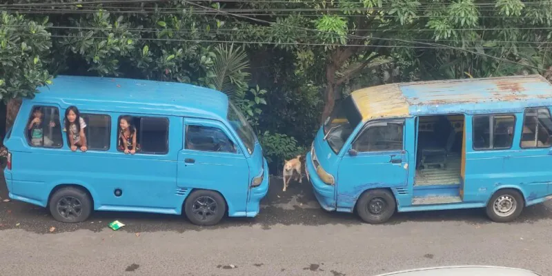 Reportage photo en Sulawesi, Indonésie