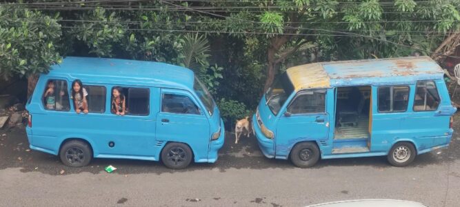 Reportage photo en Sulawesi, Indonésie