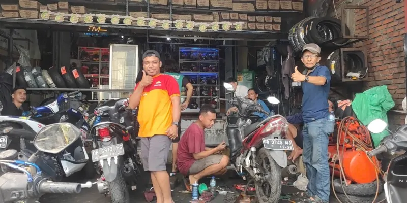 Reportage photo en Sulawesi, Indonésie