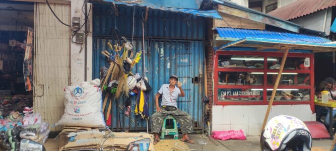 Reportage photo en Sulawesi, Indonésie
