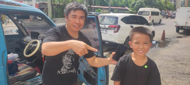 Reportage photo en Sulawesi, Indonésie