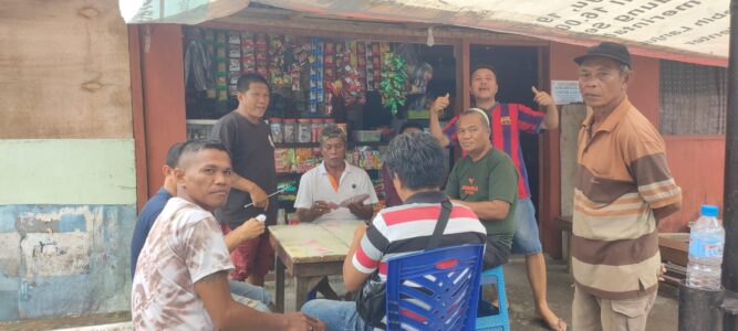 Reportage photo en Sulawesi, Indonésie