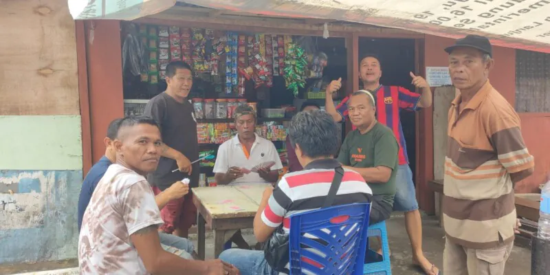 Reportage photo en Sulawesi, Indonésie