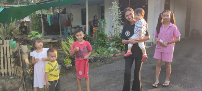 Reportage photo en Sulawesi, Indonésie
