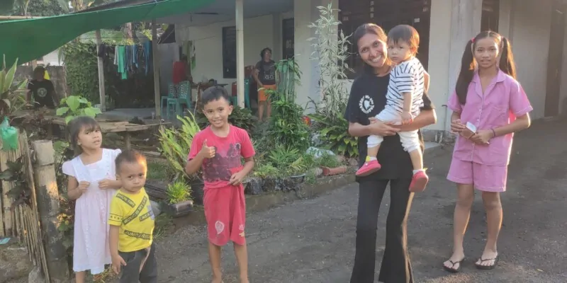 Reportage photo en Sulawesi, Indonésie