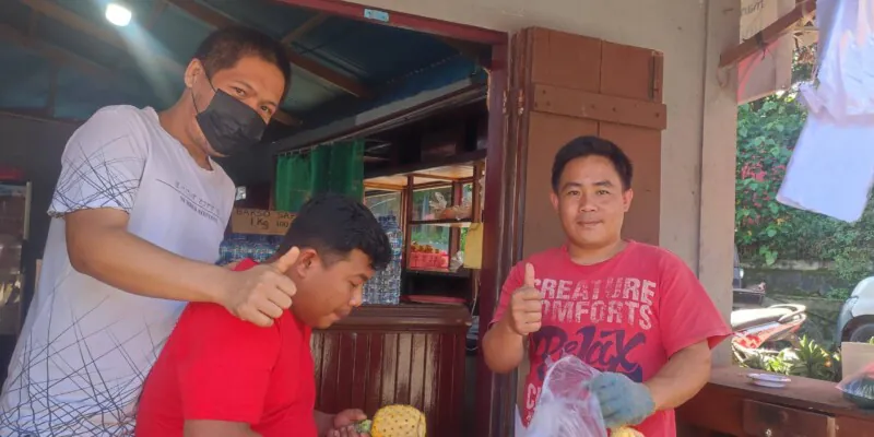 Reportage photo en Sulawesi, Indonésie