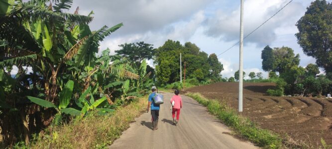 Reportage photo en Sulawesi, Indonésie