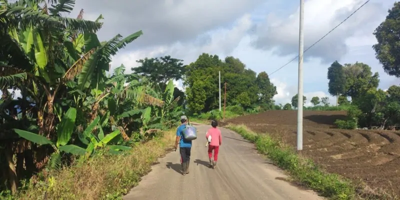 Reportage photo en Sulawesi, Indonésie