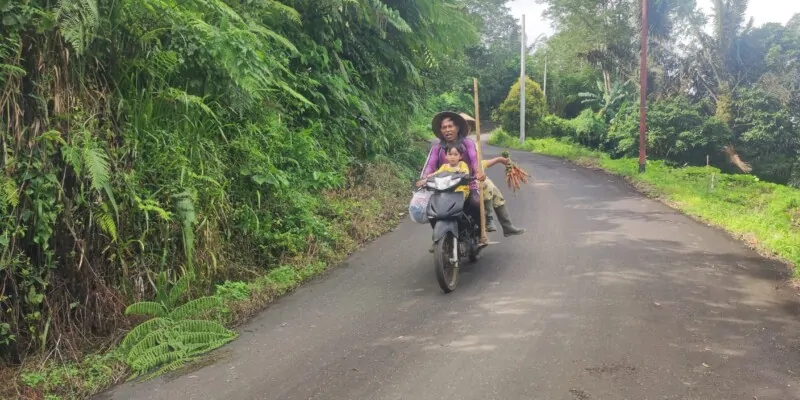 Reportage photo en Sulawesi, Indonésie