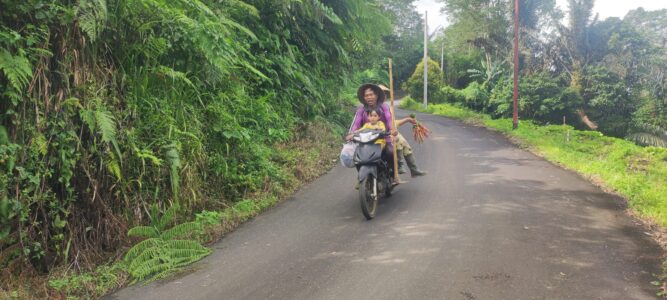 Reportage photo en Sulawesi, Indonésie