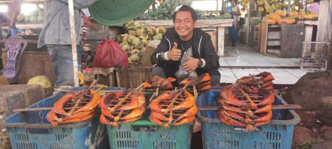 Reportage photo en Sulawesi, Indonésie