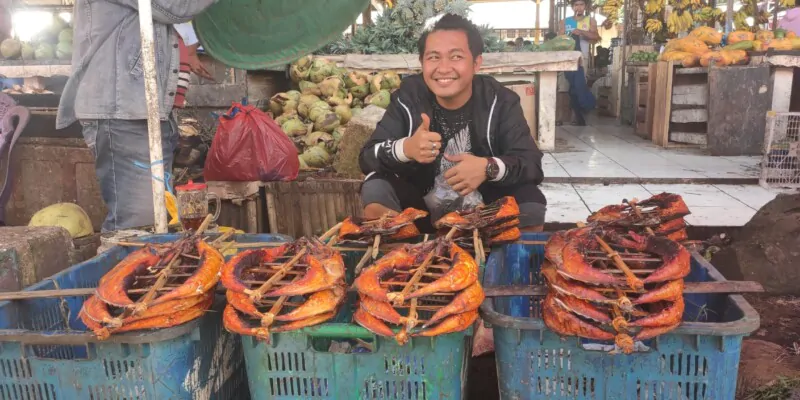 Reportage photo en Sulawesi, Indonésie