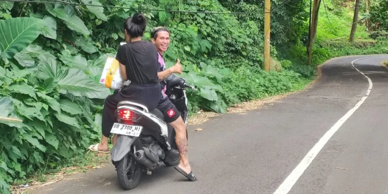 Reportage photo en Sulawesi, Indonésie