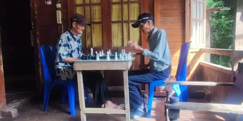 Reportage photo en Sulawesi, Indonésie