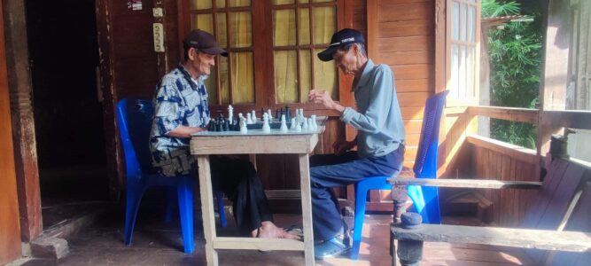 Reportage photo en Sulawesi, Indonésie