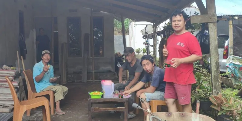 Reportage photo en Sulawesi, Indonésie