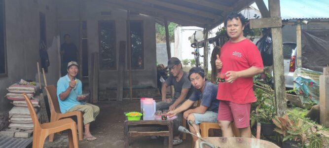 Reportage photo en Sulawesi, Indonésie