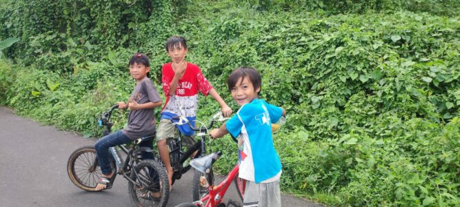 Reportage photo en Sulawesi, Indonésie