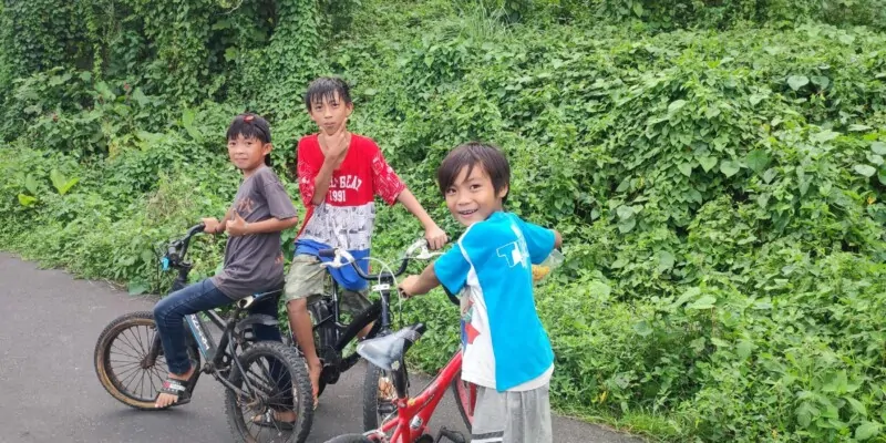 Reportage photo en Sulawesi, Indonésie