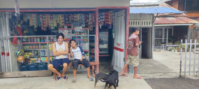 Reportage photo en Sulawesi, Indonésie