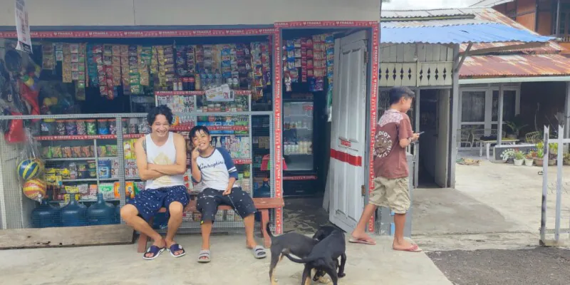 Reportage photo en Sulawesi, Indonésie