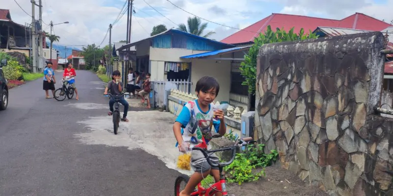 Reportage photo en Sulawesi, Indonésie