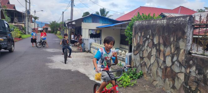 Reportage photo en Sulawesi, Indonésie