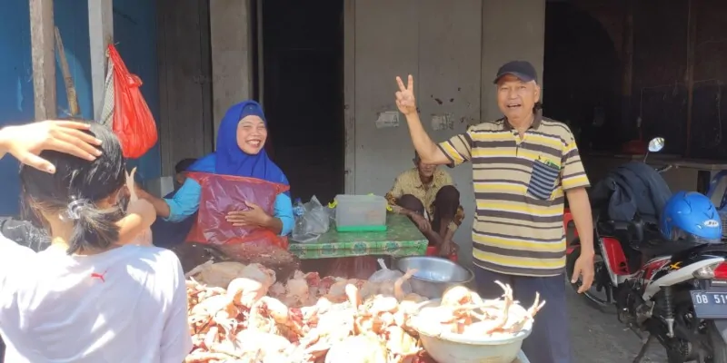 Reportage photo en Sulawesi, Indonésie