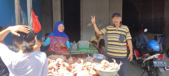 Reportage photo en Sulawesi, Indonésie