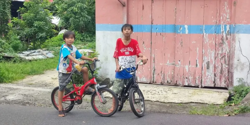 Reportage photo en Sulawesi, Indonésie