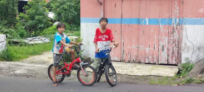 Reportage photo en Sulawesi, Indonésie