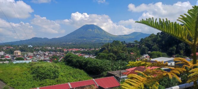 Destination Pays Minahasa, nord Sulawesi : Que visiter à Tomohon ?