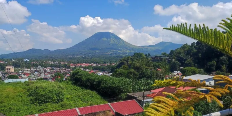 Destination Pays Minahasa, nord Sulawesi : Que visiter à Tomohon ?
