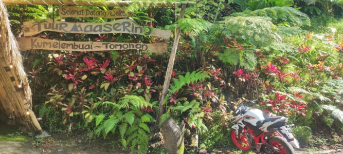 Destination Pays Minahasa, nord Sulawesi : Que visiter à Tomohon ?
