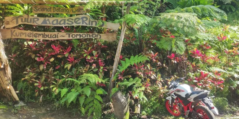 Destination Pays Minahasa, nord Sulawesi : Que visiter à Tomohon ?