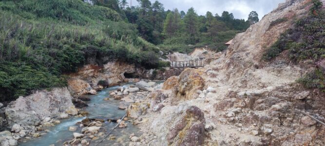Destination Pays Minahasa, nord Sulawesi : Que visiter à Tomohon ?