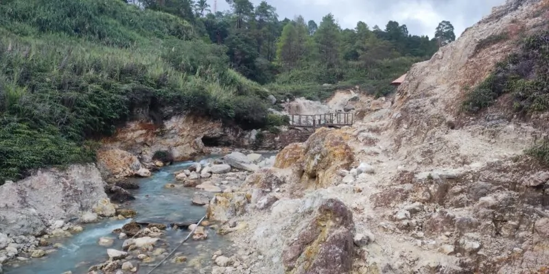 Destination Pays Minahasa, nord Sulawesi : Que visiter à Tomohon ?
