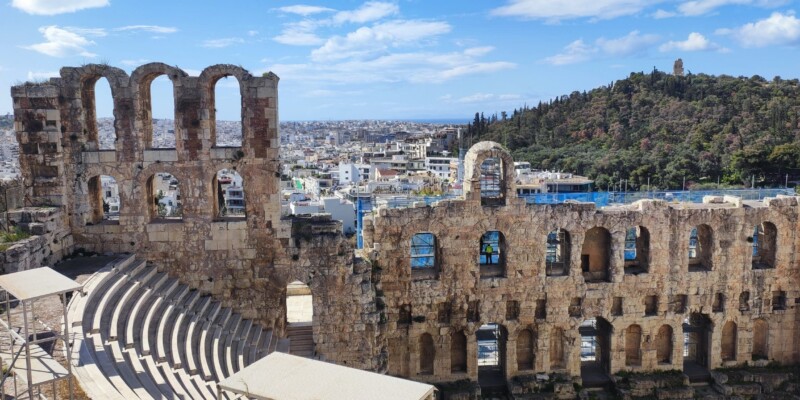 Guide : que faire à Athènes en 72H
