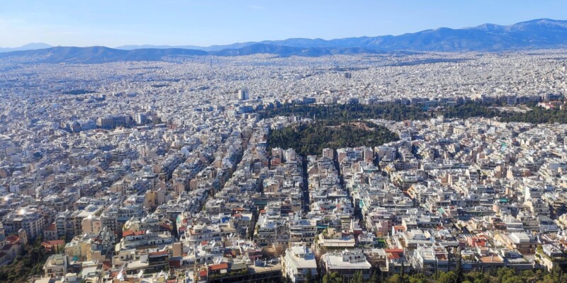 Guide : que faire à Athènes en 72H