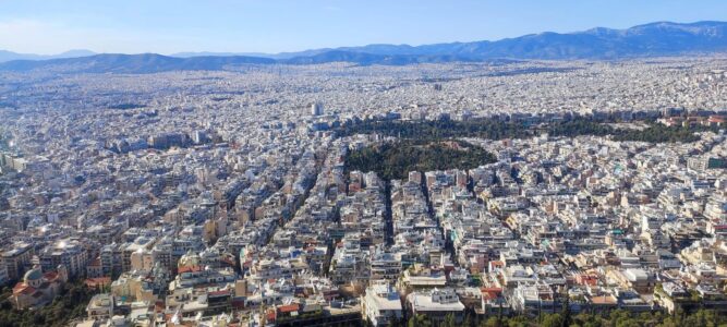Guide : que faire à Athènes en 72H