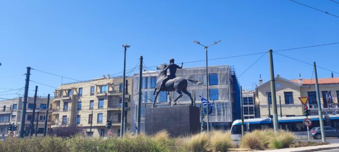 Guide : que faire à Athènes en 72H