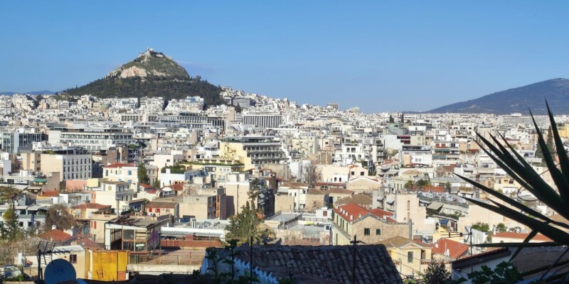 Guide : que faire à Athènes en 72H