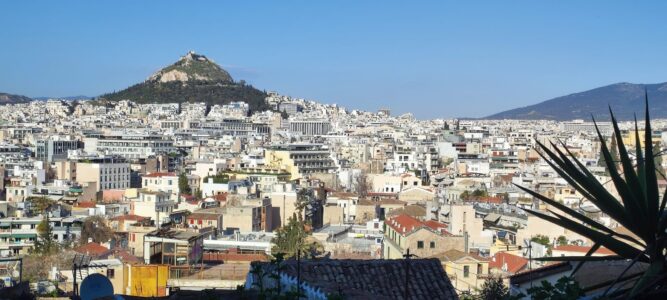 Guide : que faire à Athènes en 72H