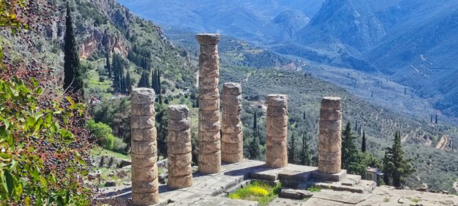 Guide : que faire à Athènes en 72H