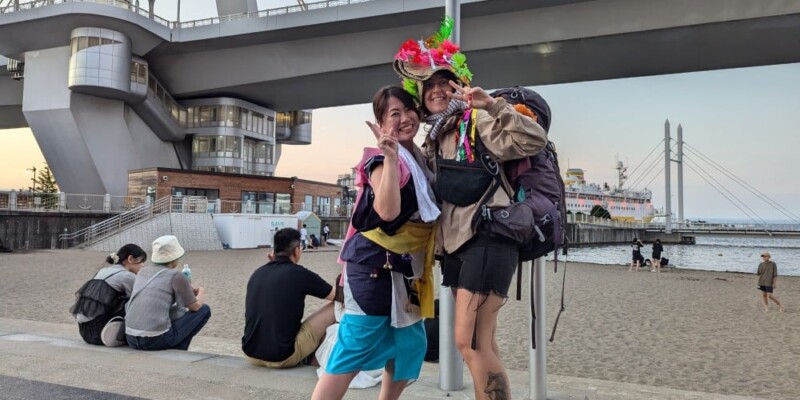 Photographie pendant 2 jours de festival : Scènes locales, chars, défilés & Feux d'Artifice